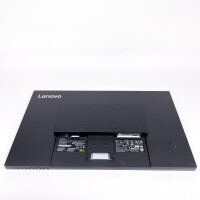 Lenovo C27-40 Monitor, 27″, Full HD 1920 × 1080, 75 Hz, VA, AMD FreeSync, HDMI/VGA, WLED, Schwarz, 63DDKAR6WW