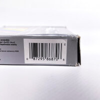NGK 96870 Laser-Iridium-Zündkerzen, 4er Pack, ILTR6H8G