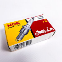 NGK B8HS spark plugs, pack of 2 NO205