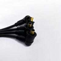 NGK 6299 Zündkabelsatz, kompatibel mit Hyundai i10 PA 2742002610, 5JB, RC-KA1204
