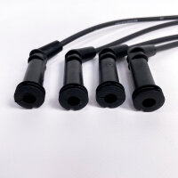 NGK 6299 Zündkabelsatz, kompatibel mit Hyundai i10 PA 2742002610, 5JB, RC-KA1204