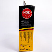 NGK 6299 Zündkabelsatz, kompatibel mit Hyundai i10 PA 2742002610, 5JB, RC-KA1204