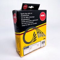 NGK 6299 Zündkabelsatz, kompatibel mit Hyundai i10 PA 2742002610, 5JB, RC-KA1204