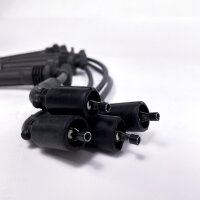 NGK 44341 Zündkabelsatz, 4-teilig, für...