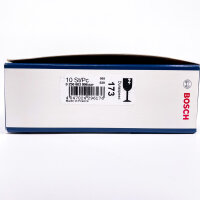 Bosch 0250603006 DuraSpeed Glühkerzen (10er Pack)