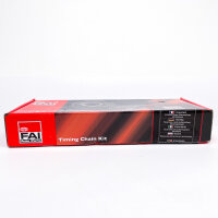 FAI AutoParts TCK80 timing chain kit, 124 links, simplex, with sprockets and seals