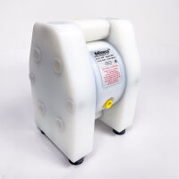 Dellmeco DM15/55PTT-NPT, Druckluft-Membranpumpe,...