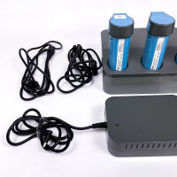 NovoTTF-200T TFT9200 REF TFT9201C Therapy Device with Accessories