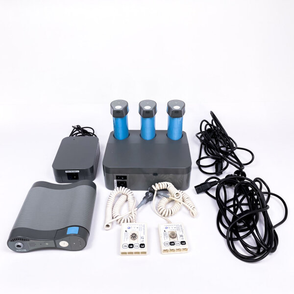Optune Gio TFH9100EU with ICH9100EU charger, cable & accessories