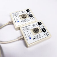 Optune Gio TFH9100EU with ICH9100EU charger, cable & accessories