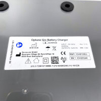 Optune Gio TFH9100EU with ICH9100EU charger, cable & accessories