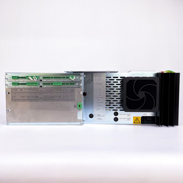 ASSA ABLOY Besam UniTurn CDC 4.1 Steuergerät 33264898 / MPU 1000182 für Karusselltüren
