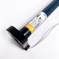 Somfy JET 10/17 CSI VVF, Rohrmotor, 10 Nm, 17 U/min, 230 V, 120 W, 2.5 m, 1037010