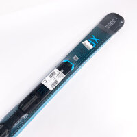 HEAD WORLDCUP REBELS XR LYT-PR, Ski, 170 cm, R 12,6 m, 128-74-112 mm, Weiß/Blau, 313495-170