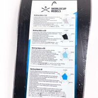 HEAD WORLDCUP REBELS XR LYT-PR, Ski, 170 cm, R 12,6 m, 128-74-112 mm, Weiß/Blau, 313495-170