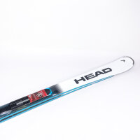 HEAD WORLDCUP REBELS XR LYT-PR, Ski, 170 cm, R 12,6 m, 128-74-112 mm, Weiß/Blau, 313495-170