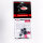 Bell Helmets 2020073 Pivot Kit, Red, for SE07 3/2 mm, SE077 & SE06 3 mm