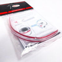 Bell 2050061 Chin Bar Gurney, Medium, Clear, for...