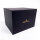 Venezianico Marble Podium Gold-White 16 × 9.5 × 16 cm