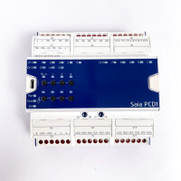 PCD1.B1020-A20 skirt, E-Line RIO Digital module, 16...