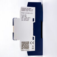 PCD1.B1020-A20 skirt, E-Line RIO Digital module, 16 links, 4 relays