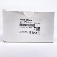 PCD1.B1020-A20 skirt, E-Line RIO Digital module, 16 links, 4 relays