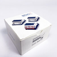 PCD1.B1020-A20 skirt, E-Line RIO Digital module, 16 links, 4 relays
