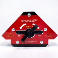 Lishuai WM12-L, Schaltpfeil-Schweißmagnet,...