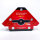 Lishuai WM12-L, Schaltpfeil-Schweißmagnet, 125×125×25 mm, 80 kg, 45°/90°/135°, WA0050
