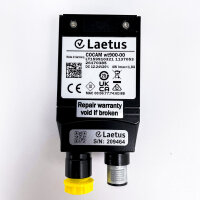 Laetus COCAM WT900-00, industrial camera code reader, 12–24 V DC, 4 W, LT159910321