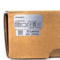 Laetus COCAM WT900-00, industrial camera code reader, 12–24 V DC, 4 W, LT159910321
