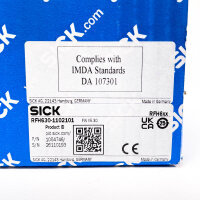 SICK RFH630-1102101, RFID-Codeleser, Schnelle Lieferung, IP67, 1054746
