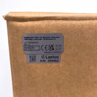 Laetus Commander 515WS Industrial Panel PC 15.6" MultiTouch 1366x768 Windows