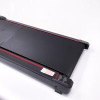 ANYLIFE 480D-A, Walking Pad Laufband, Steigung, 330 lb, 2,5 HP, Untertisch, LED-Display, Fernbedienung
