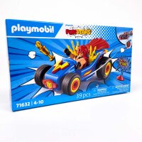 Playmobil Funstars, 71632, Rasender Wrestler...