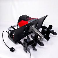ONBEST T1545, Electric garden tiller, 1500 W, 450 mm working width, 380 rpm, WR8025-1500-S-450H1