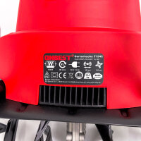 ONBEST T1545, Electric garden tiller, 1500 W, 450 mm working width, 380 rpm, WR8025-1500-S-450H1