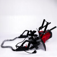 ONBEST T1545, Electric garden tiller, 1500 W, 450 mm working width, 380 rpm, WR8025-1500-S-450H1