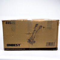 ONBEST T1545, Electric garden tiller, 1500 W, 450 mm working width, 380 rpm, WR8025-1500-S-450H1