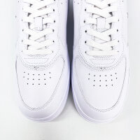 Polo Ralph Lauren Masters Court Leather Sneakers, Mens, Size 45, White/Black, 809891791