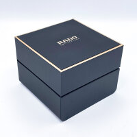 Rado DiaStar Original Skeleton Automatic Watch, R12164153, Mens, 38 mm, Stainless Steel/Yellow Gold PVD, Metal Band