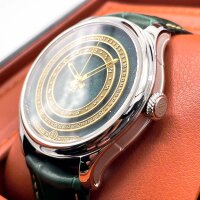 Louis Berset Mezzanino Automatic Watch, Mens, 42 mm,...