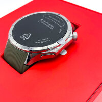 OnePlus Watch 3 46mm, 3,81 cm (1.5"), AMOLED, Touchscreen, 32 GB, GPS, OPWWE251, Grün