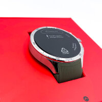 OnePlus Watch 3 46mm, 3,81 cm (1.5"), AMOLED, Touchscreen, 32 GB, GPS, OPWWE251, Grün