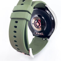 OnePlus Watch 3 46mm, 3,81 cm (1.5"), AMOLED, Touchscreen, 32 GB, GPS, OPWWE251, Grün