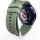 OnePlus Watch 3 46mm, 3,81 cm (1.5"), AMOLED, Touchscreen, 32 GB, GPS, OPWWE251, Grün