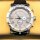 Optima OSC299 Quarzuhr, Herren, Taupe/Pearlmutt, Swiss Dual Time