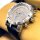 Optima OSC299 Quarzuhr, Herren, Taupe/Pearlmutt, Swiss Dual Time