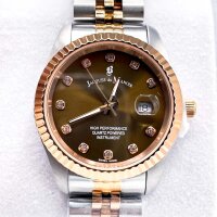 Jacques du Manoir Inspiration Elegance, Damen, 41 mm,...