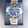 AKOR Le Locle WS Explorer Blue Automatic Watch, Mens, 41 mm, Stainless Steel, Blue, Full Set